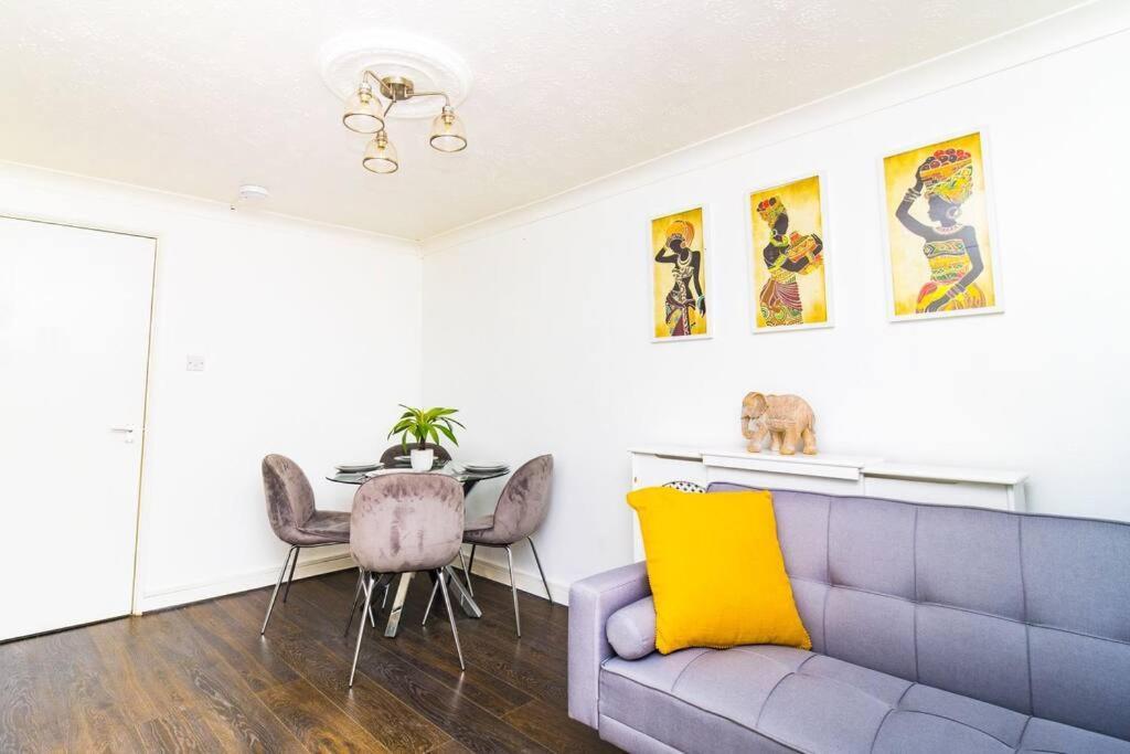 Shazeal Apartments برمنغهام المظهر الخارجي الصورة