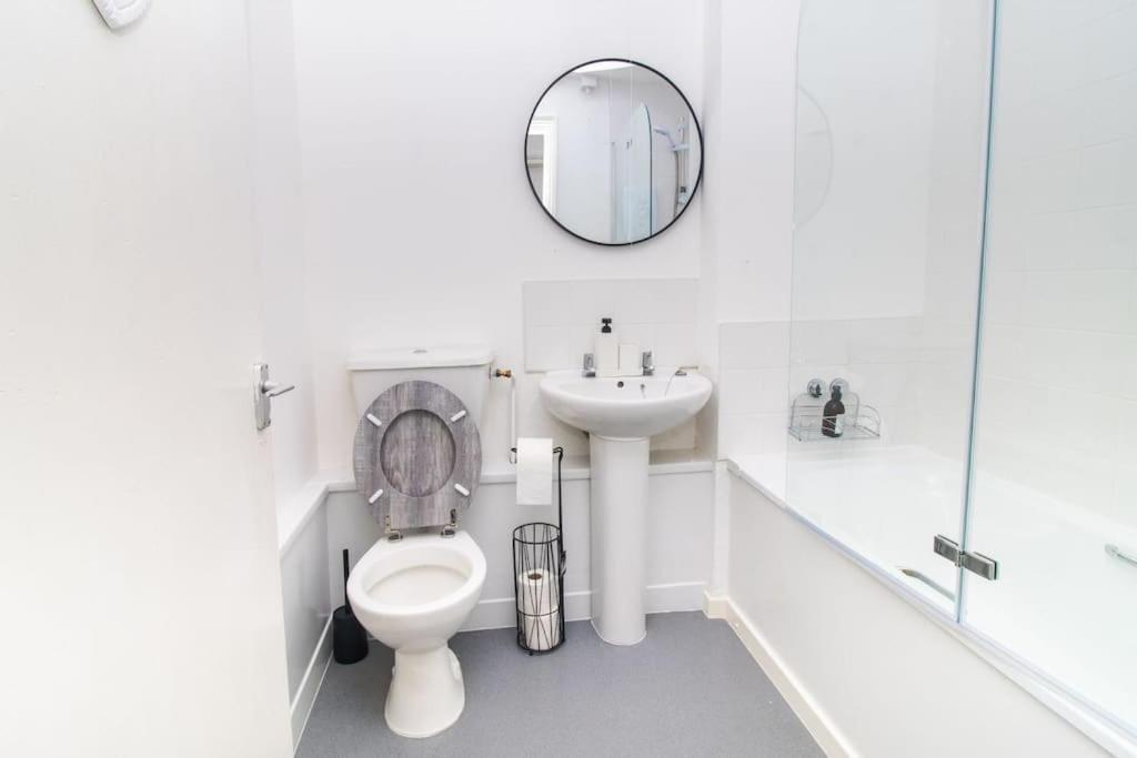Shazeal Apartments برمنغهام المظهر الخارجي الصورة